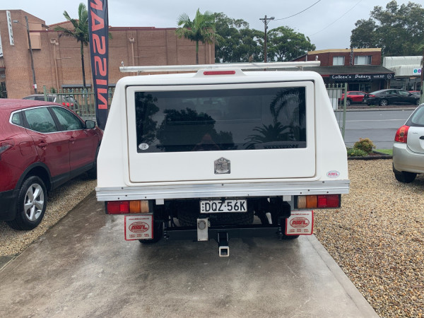 2017 Isuzu Ute D-MAX Utility crew cab