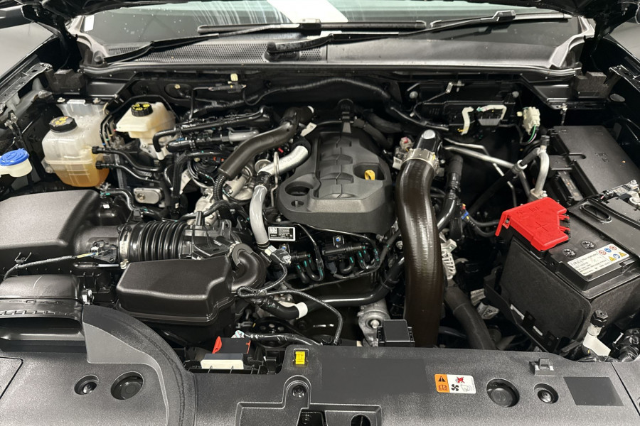 2024 MY24.5 Ford Everest UB Sport SUV Image 11
