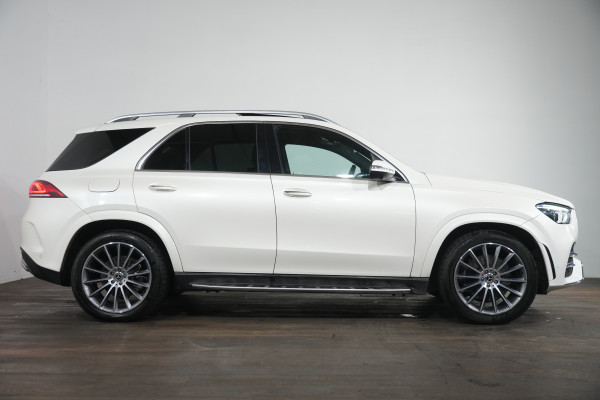 2019 Mercedes-Benz GLE-Class GLE300 d SUV Image 4