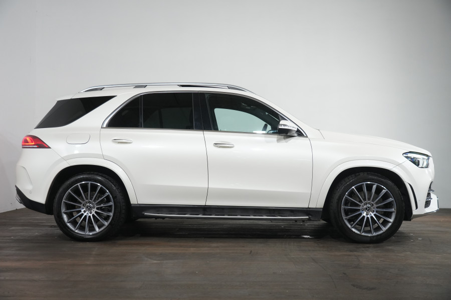 2019 Mercedes-Benz GLE-Class GLE300 d SUV Image 4