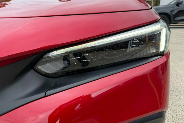 2022 Honda Civic 11th Gen VTi LX Hatch Image 11