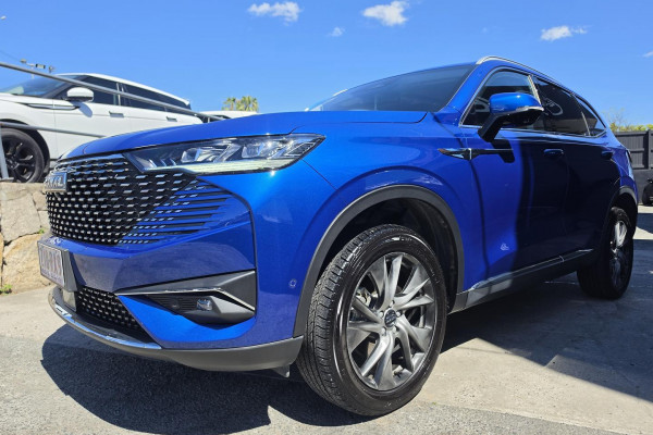2022 GWM Haval H6 B01 Ultra Hybrid SUV Image 3