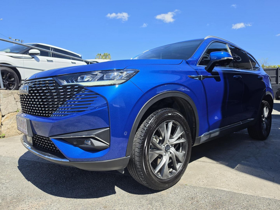 2022 GWM Haval H6 B01 Ultra Hybrid SUV Image 3