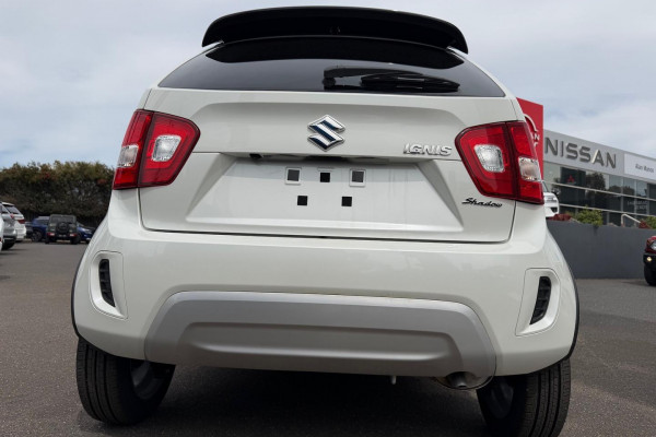 2024 Suzuki Ignis MF Series II Shadow SUV Image 4