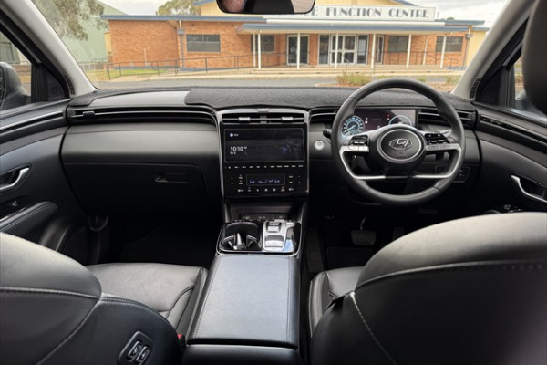 2021 MY22 Hyundai Tucson NX4.V1 Highlander SUV Image 4
