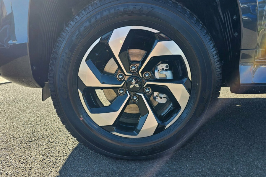 2024 Mitsubishi Pajero Sport QG GLS SUV