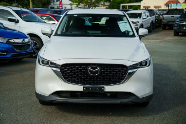 2022 Mazda CX-5 KF Series G25 Maxx Sport SUV Image 5