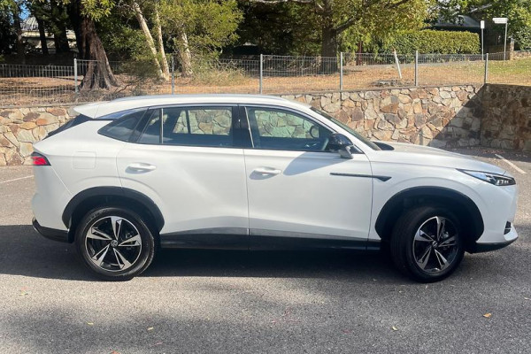 2024 MY24.5 MG HS AS33 Vibe SUV