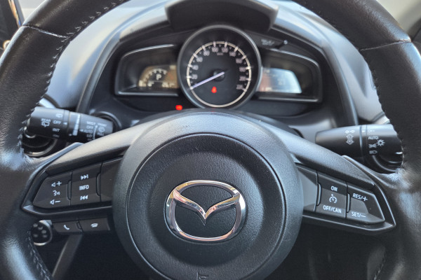 2019 Mazda CX-3 DK Maxx Sport SUV Image 13