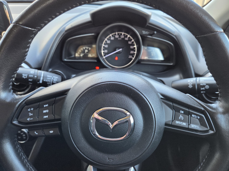 2019 Mazda CX-3 DK Maxx Sport SUV Image 13