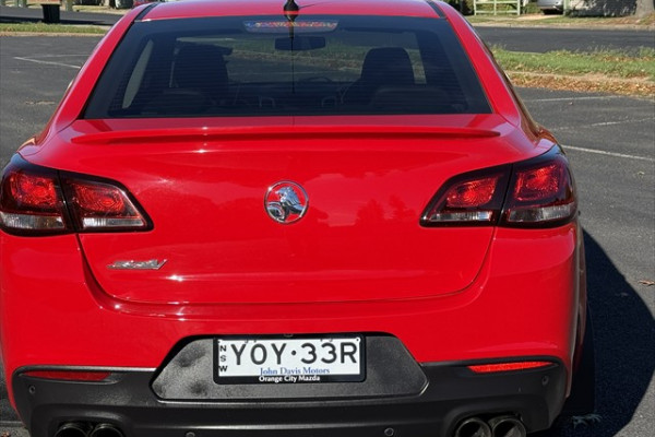 2013 MY14 Holden Commodore VF SS Sedan Image 6