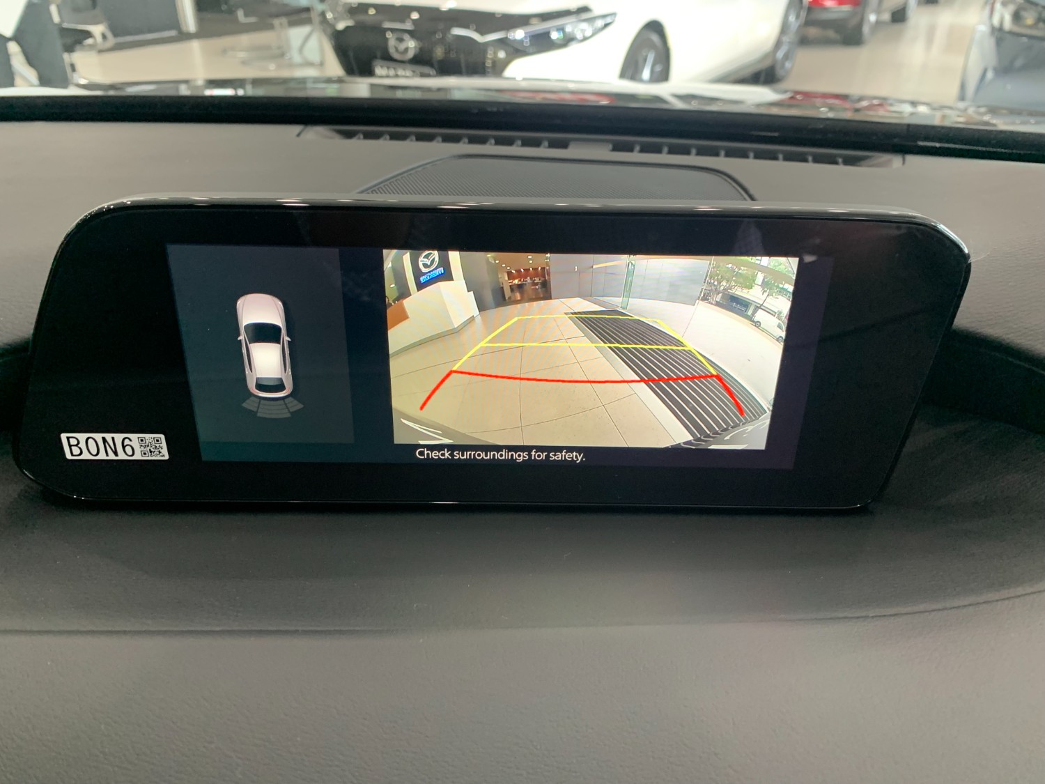 2024 Mazda 3 BP G20 Touring Vision Technology Hatch Image 11