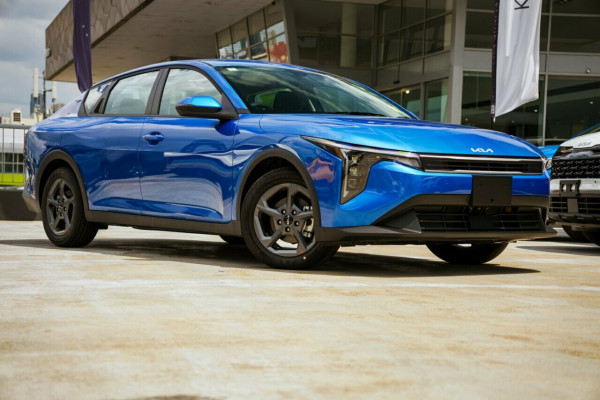 2025 Kia K4 CL4m S Sedan