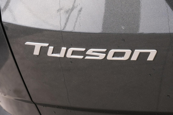 2026 Hyundai Tucson NX4.V4 Elite SUV Image 10