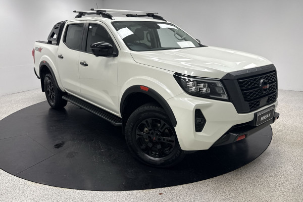 2021 Nissan Navara D23 PRO-4X Ute