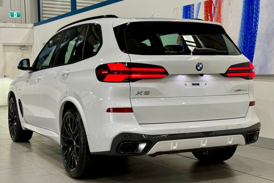 2026 BMW X5 G05 LCI xDrive30d M Sport SUV