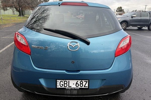 2012 Mazda 2 Neo Hatch Image 4