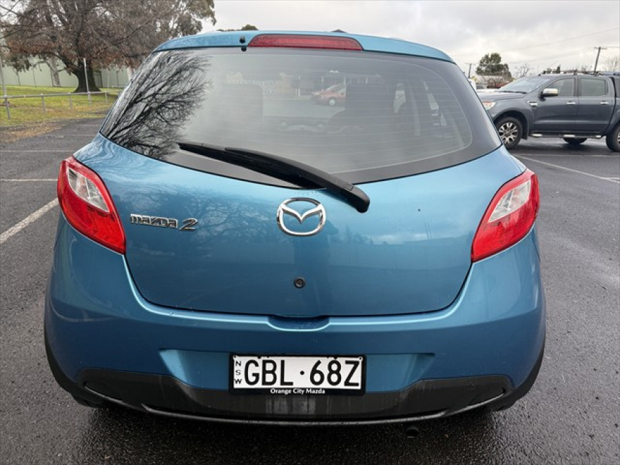 2012 Mazda 2 Neo Hatch Image 4