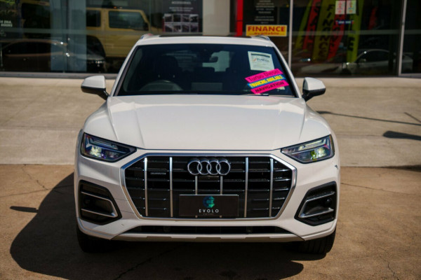 2023 Audi Q5 FY sport TDI quattro S tronic SUV Image 5