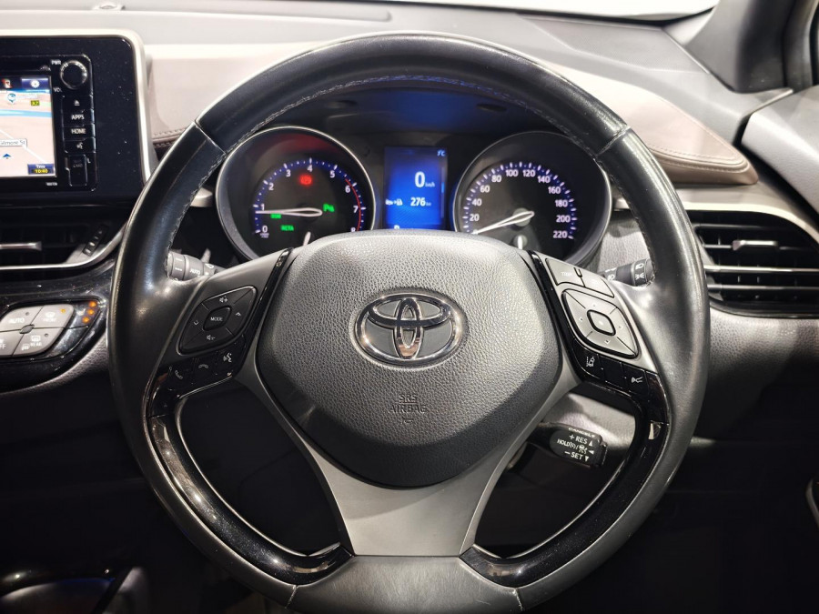 2019 Toyota C-HR NGX10R Koba SUV Image 9