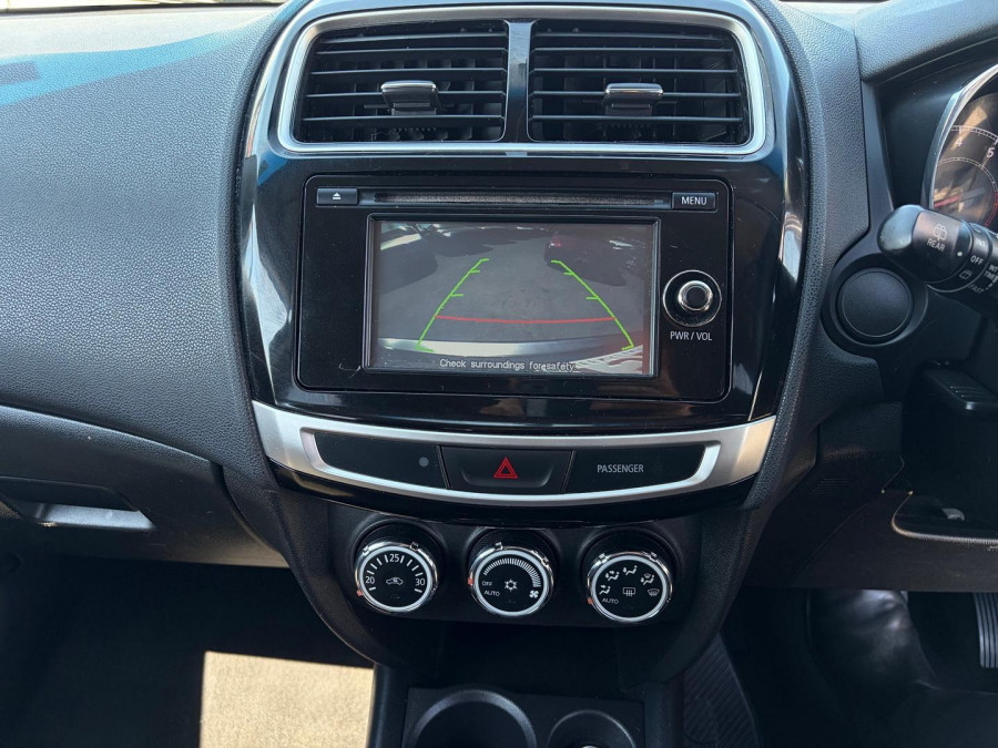 2016 MY15.5 Mitsubishi ASX XB LS SUV Image 22
