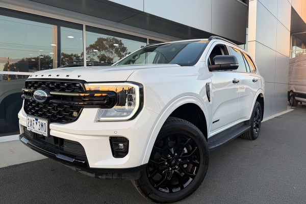 2024 Ford Everest Sport Wagon