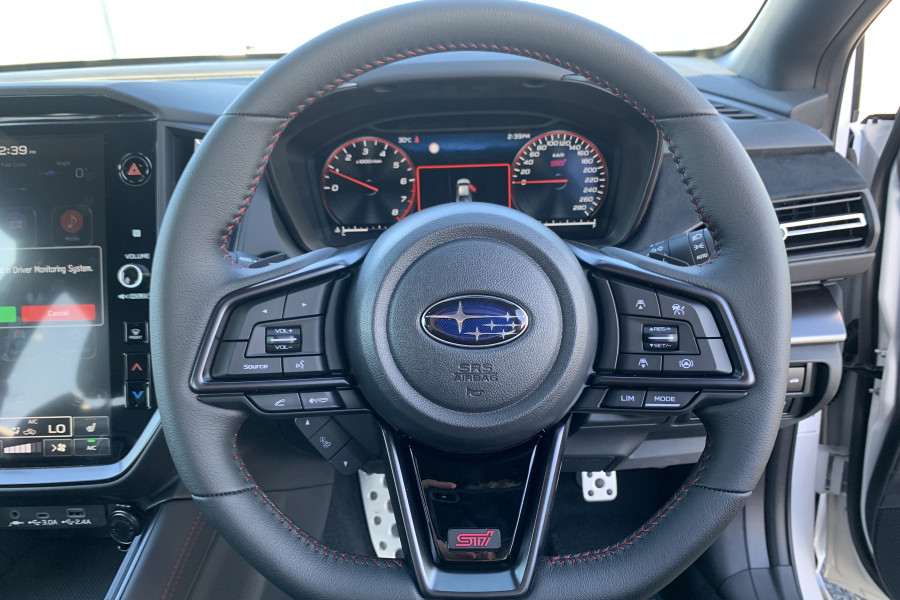 2025 MY24 Subaru WRX WS24TSA tS Sedan Image 14
