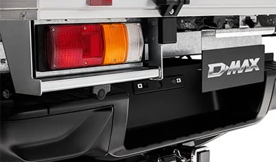 Rear Parking Sensors (For Cab Chassis Models)