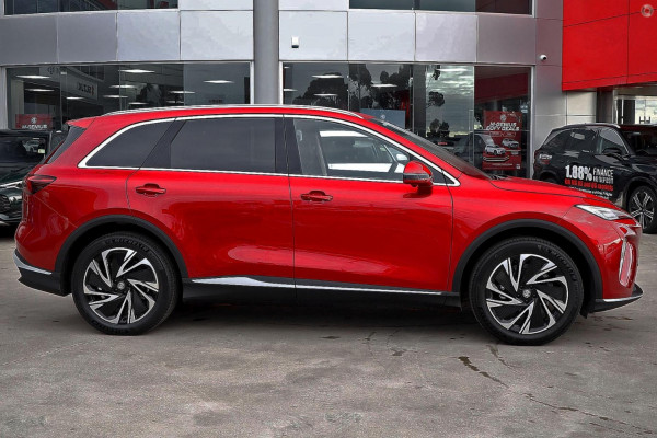 2026 MG MGS6 EV IS3E Essence SUV Image 10