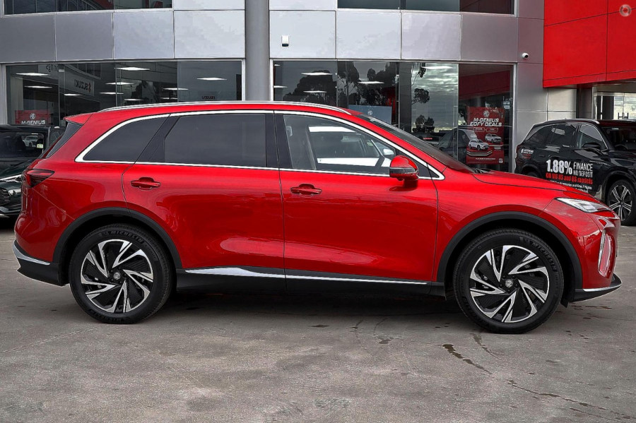 2026 MG MGS6 EV IS3E Essence SUV Image 10