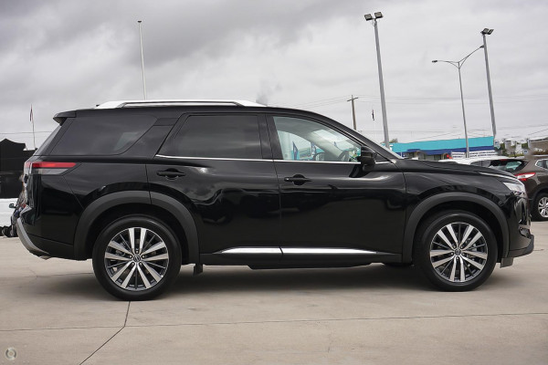 2024 Nissan Pathfinder R53 Ti-L SUV Image 5