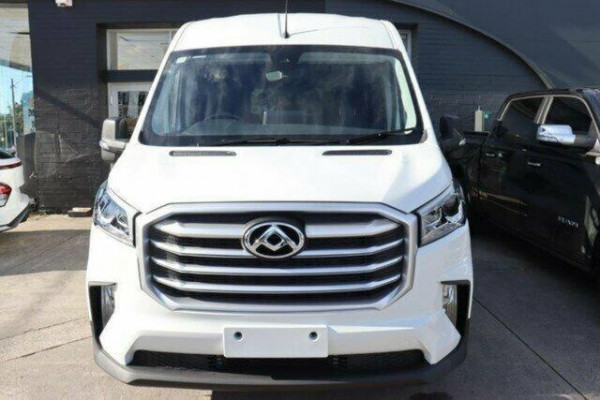 2023 LDV Deliver 9  MWB Van Image 5