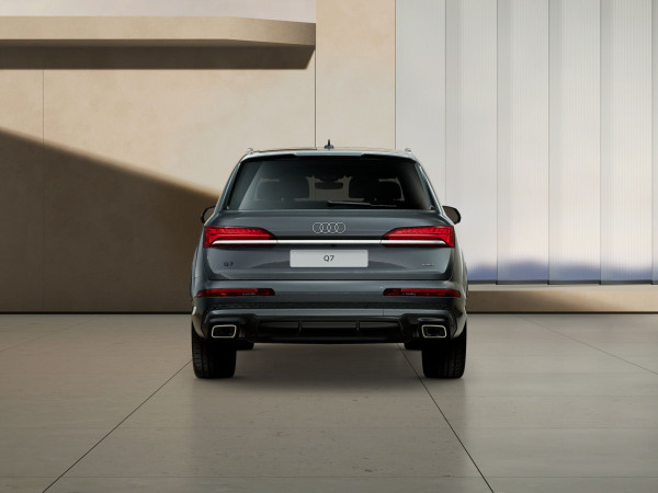 2026 Audi Q7 4M TDI 210kW S line SUV image 4