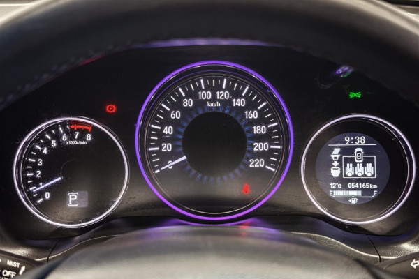 2021 Honda HR-V  RS SUV Image 9
