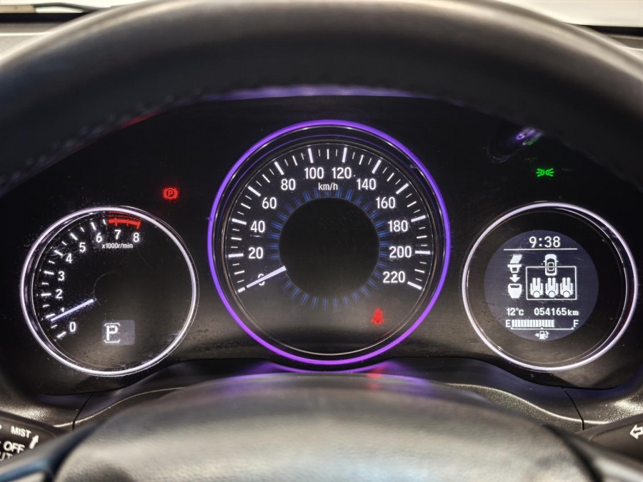 2021 Honda HR-V  RS SUV Image 9