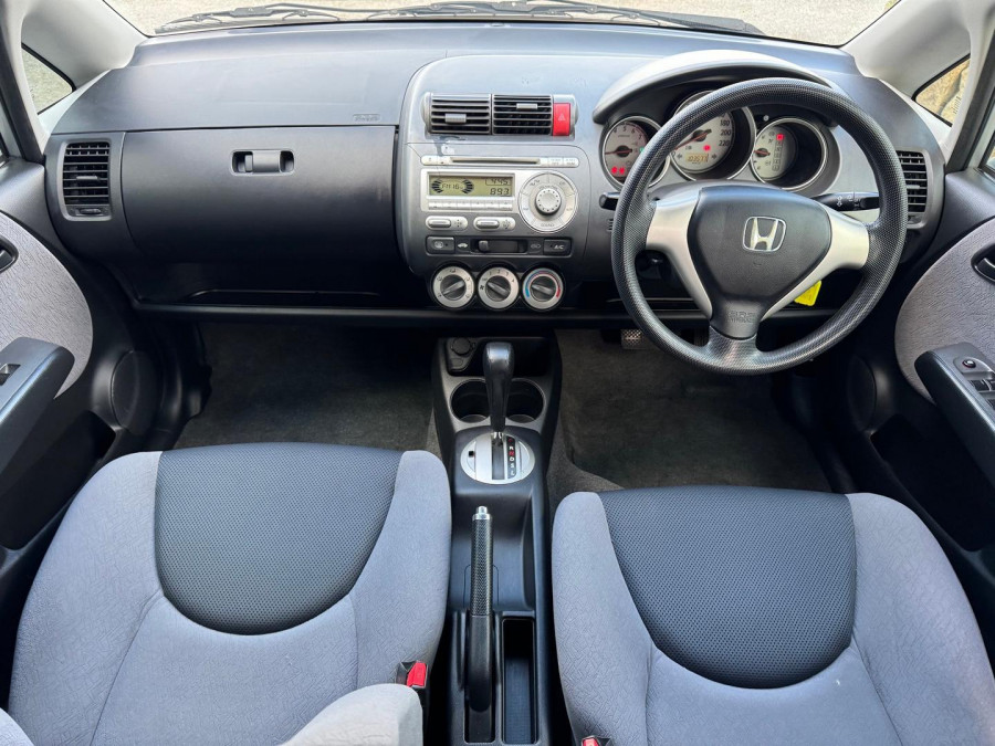 2007 Honda Jazz GD GLi Hatch Image 13