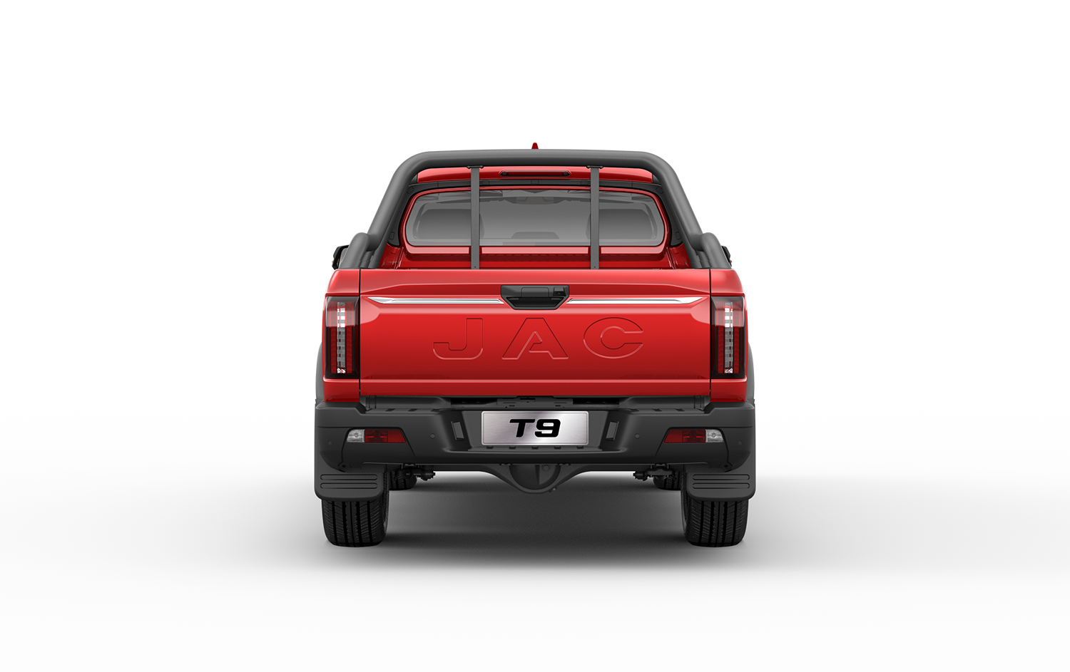 2024 JAC T9  Oasis Ute
