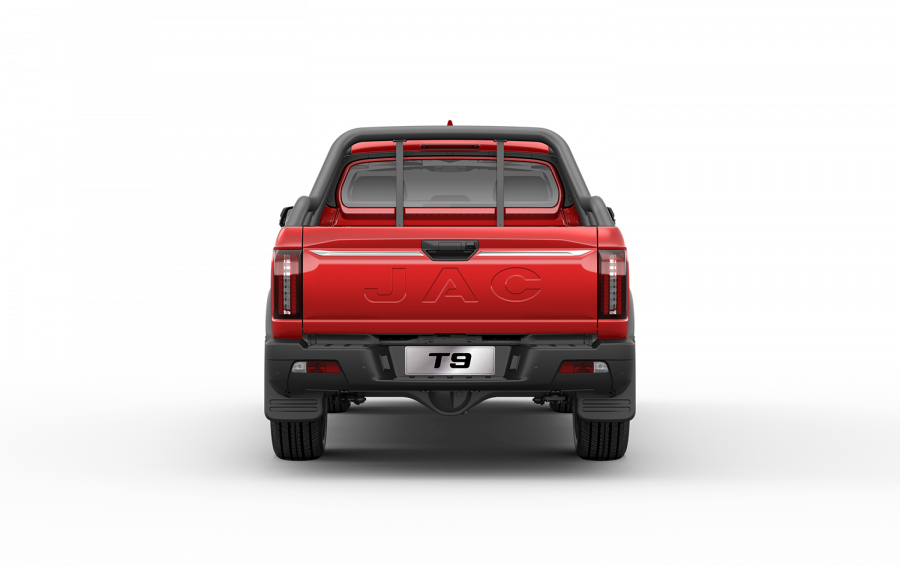 2024 JAC T9  Oasis Ute Image 4
