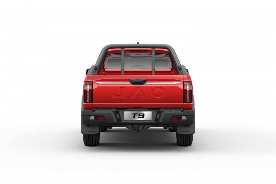 2024 JAC T9  Oasis Ute Image 4