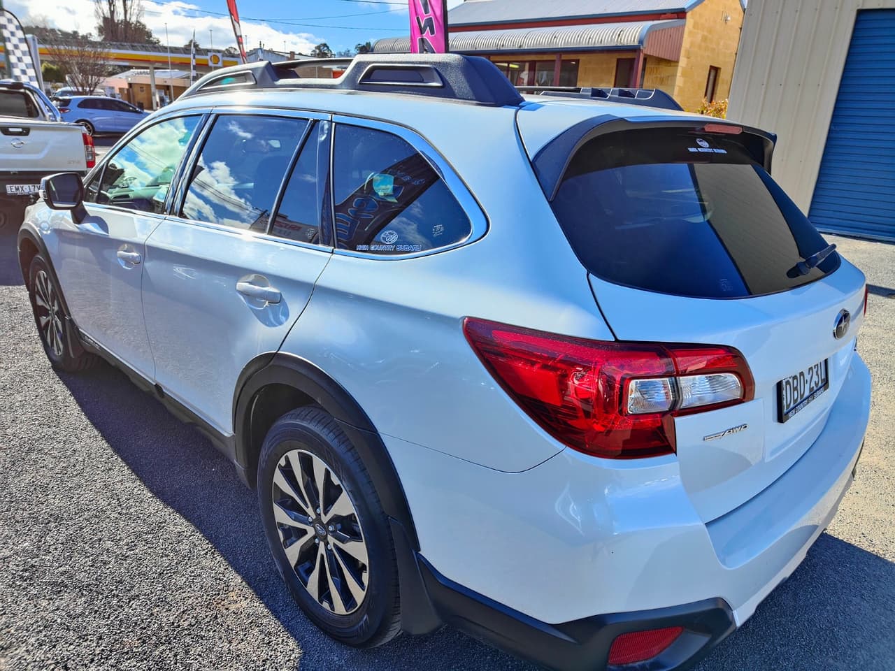 2016 Subaru Outback 5GEN MY16 2.5i Premium SUV Image 6