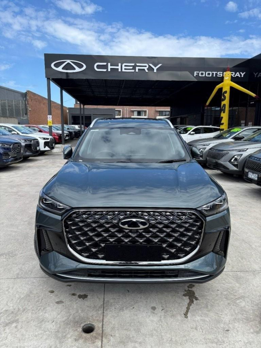2026 Chery Tiggo 8 T31 Super Hybrid Ultimate SUV Image 3