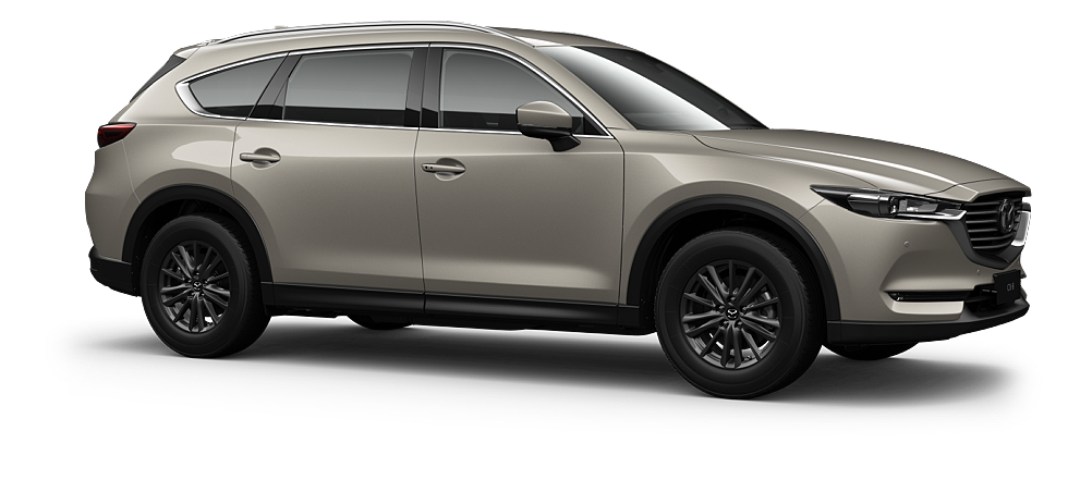2021 Mazda CX-8 KG Series Touring Other Image 8