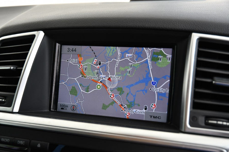 2013 Mercedes-Benz M-class W166 ML250 BlueTEC Wagon Image 17