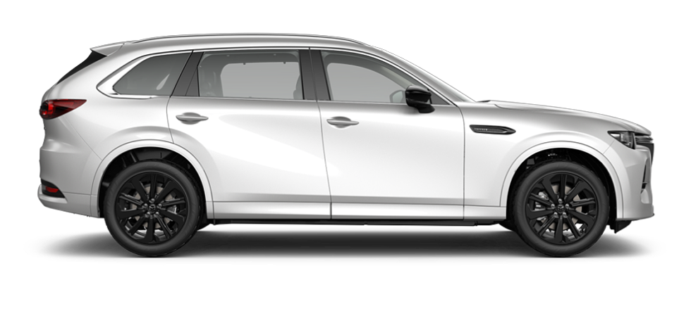 2025 MY24 Mazda CX-80 KL D50e GT SUV Image 10