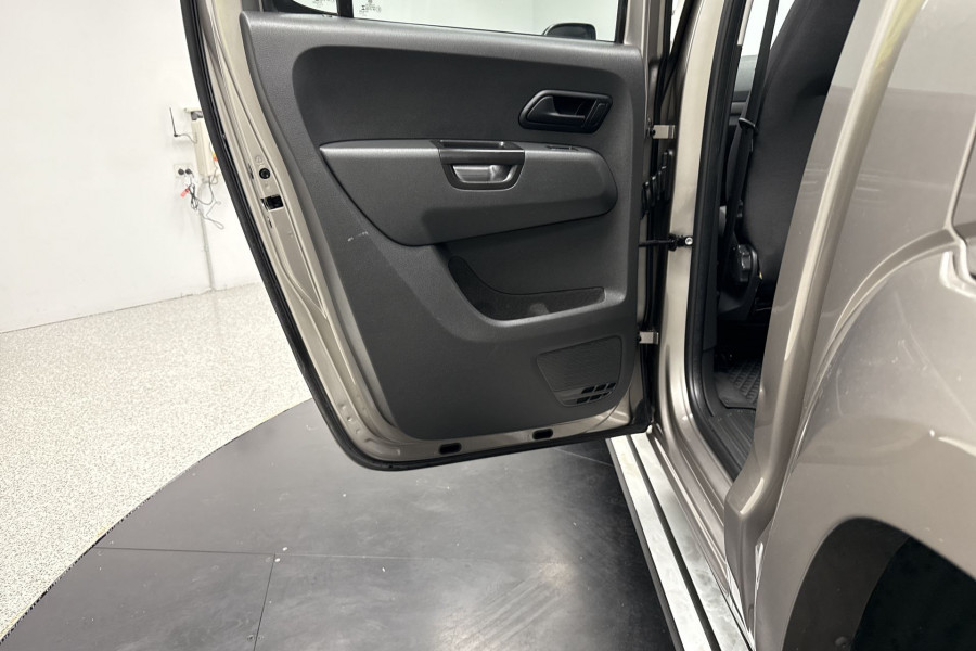 2021 Volkswagen Amarok 2H Dual Cab 4MOTION Ute Image 14