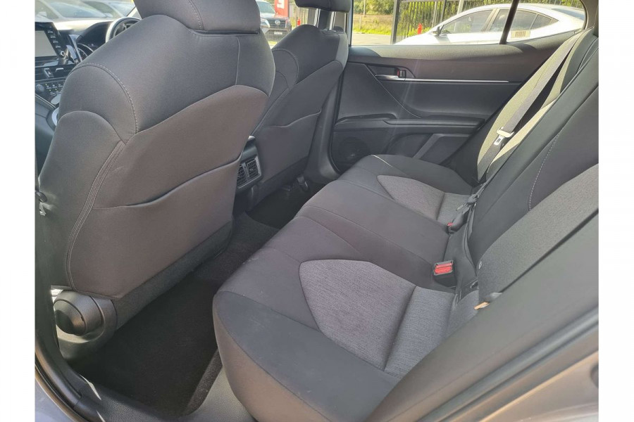 2022 Toyota Camry AXVA70R Ascent Sedan Image 12