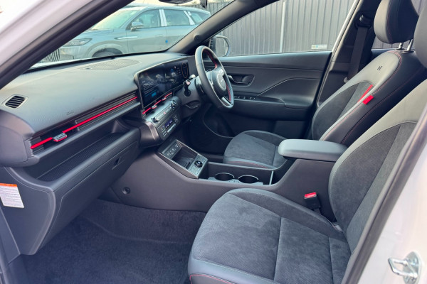 2026 Hyundai KONA SX2.V3 Hybrid Premium N Line SUV Image 13