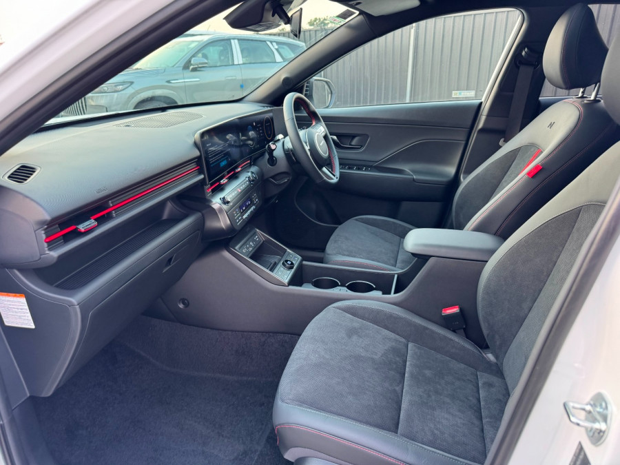 2026 Hyundai KONA SX2.V3 Hybrid Premium N Line SUV Image 13