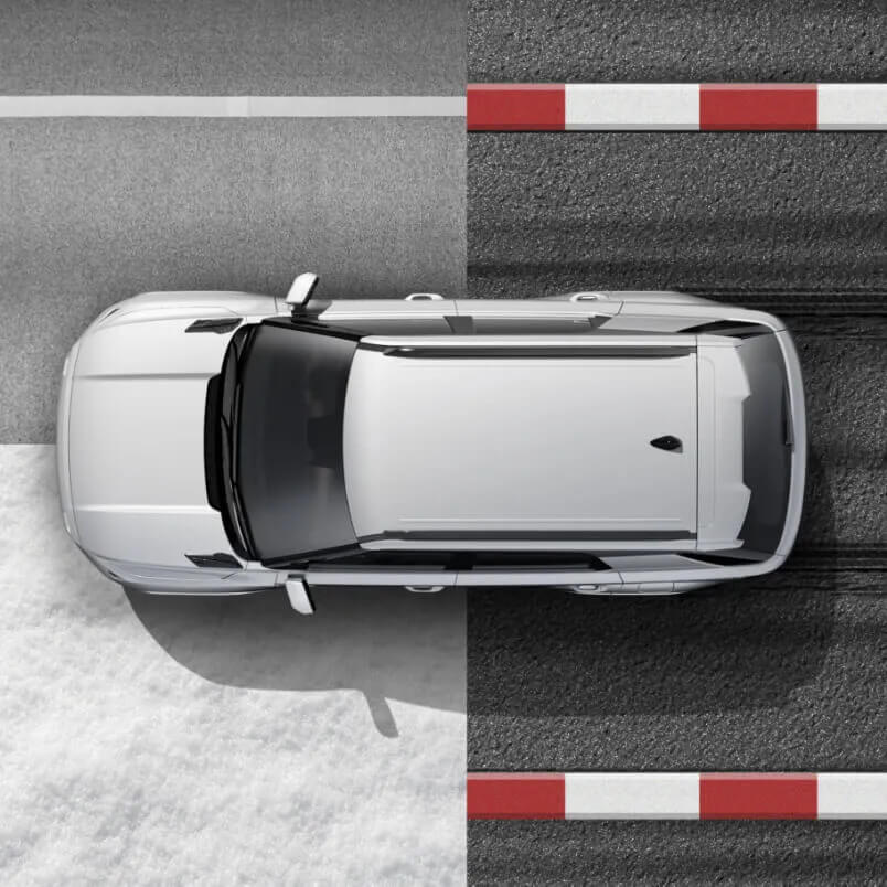 Selectable drive modes Image
