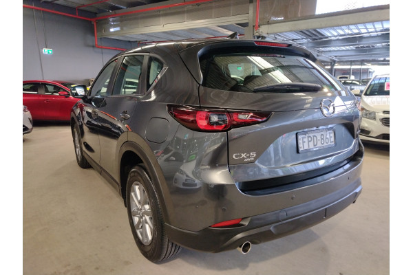 2024 Mazda CX-5 KF Series G25 Maxx Sport SUV Image 5